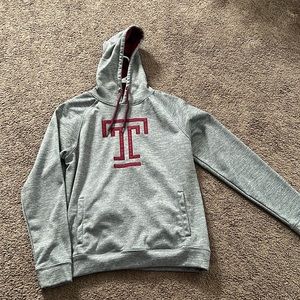 Temple University hoodie